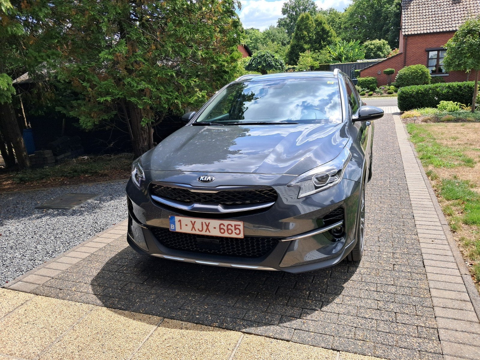 Te Koop, Autos, 5 portes, 5 places, Automatique, Particulier