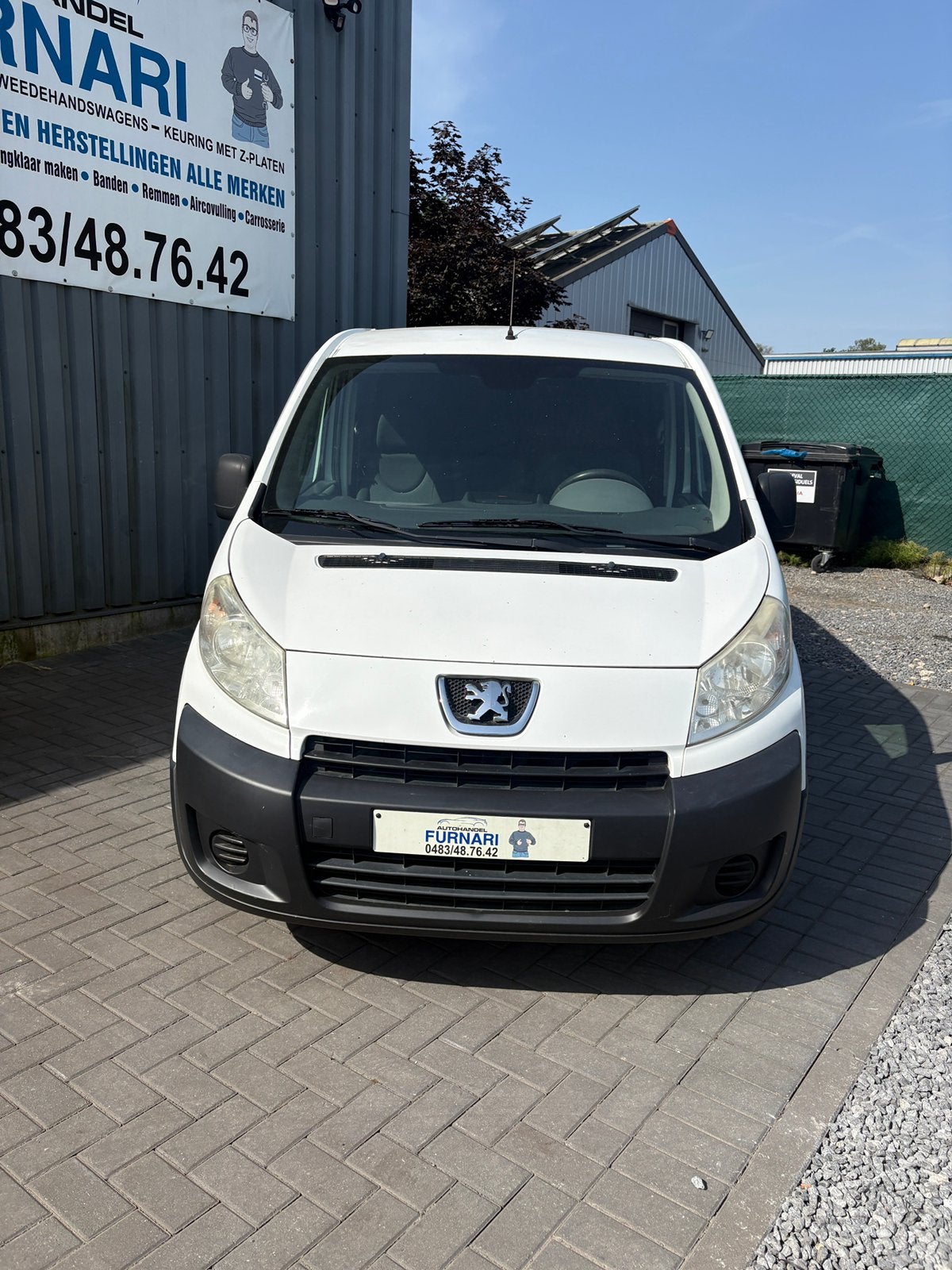 Véhicule homologué Peugeot Expert 2.0hdi avec TVA, Achat, Entreprise, Boîte manuelle, Diesel