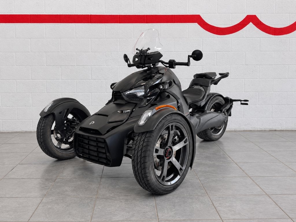 Can am ryker 900, Motos, 899 cm³