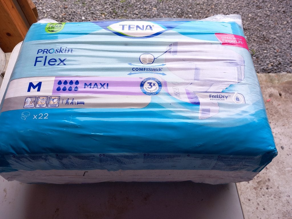 Pampers voor volwassenen, Diversen, Ophalen, Nieuw
