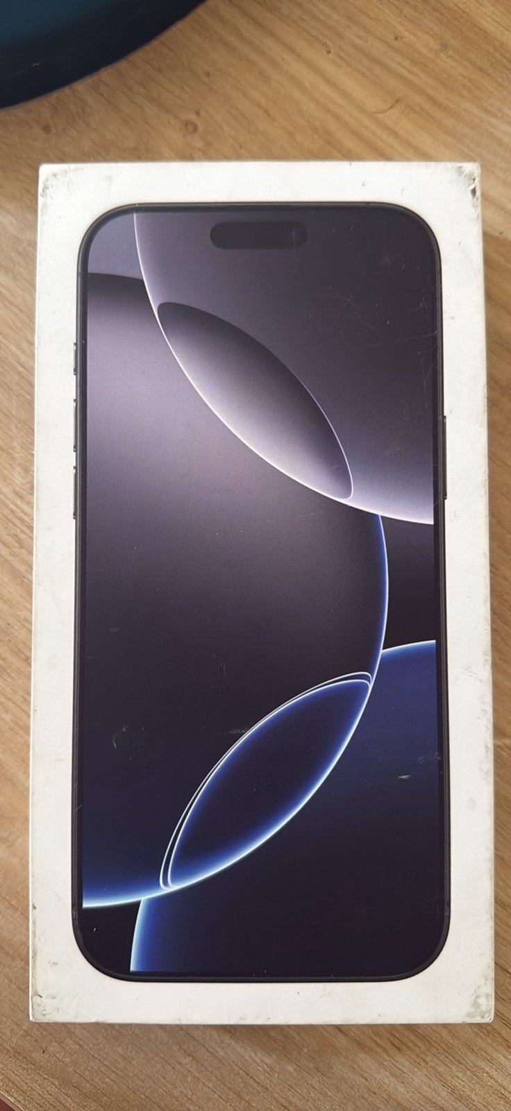 iPhone 16 Pro Max, Télécoms, Enlèvement ou Envoi, Comme neuf, IPhone 16