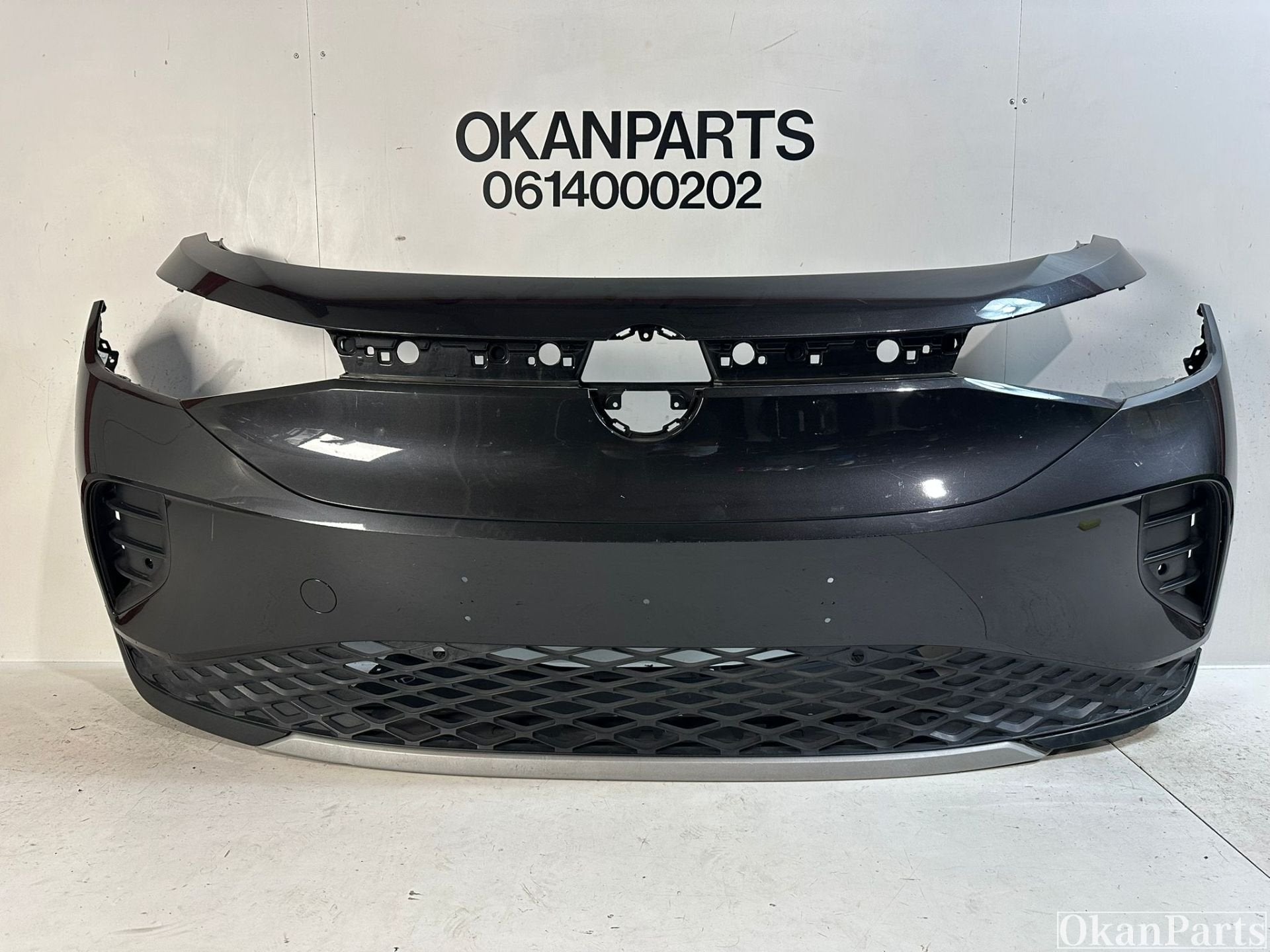 VW Volkswagen ID4 ID.4 voorbumper 11A807221, Auto-onderdelen, Gebruikt, Voor, Bumper
