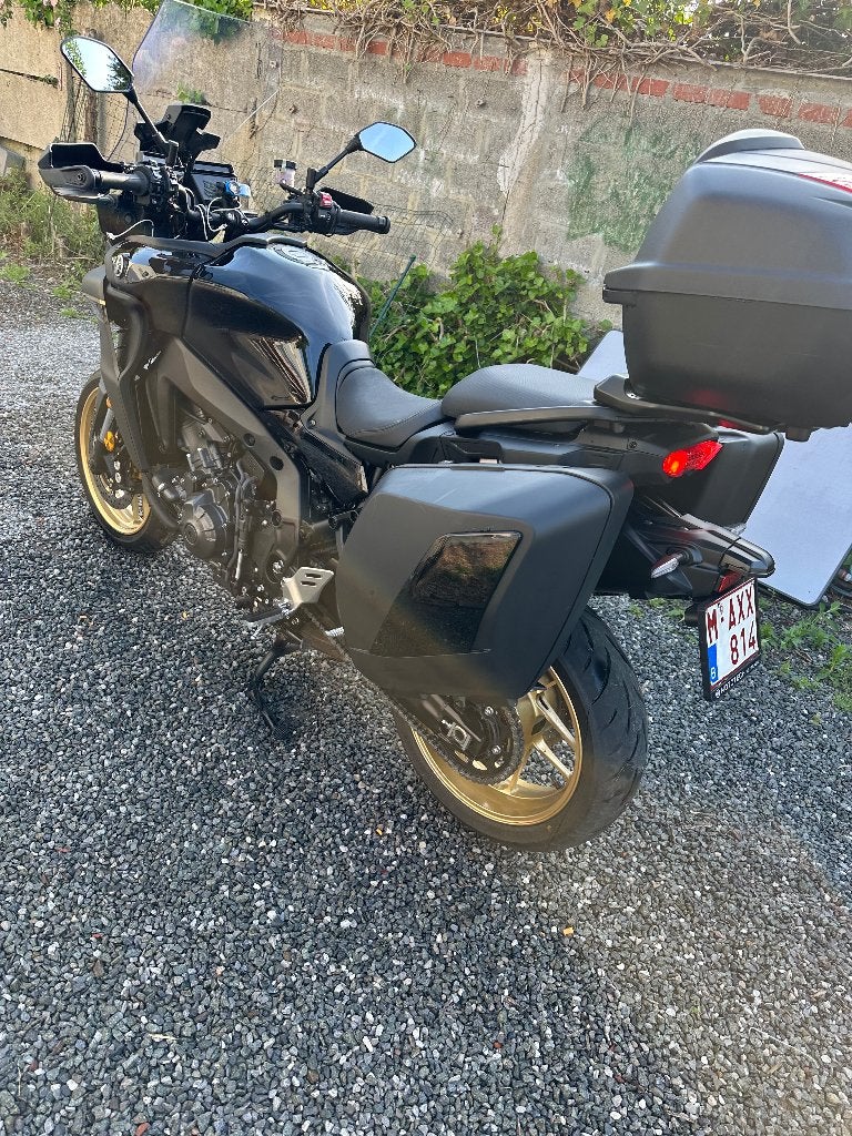 Yamaha Tracer 900 gt, Motoren, Motorrijbewijs A, Handvatverwarming, 3 cilinders, Particulier