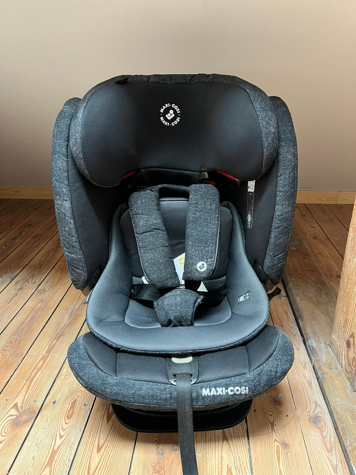 Autostoel Maxi Cosi Titan Pro, Dossier réglable, 9 à 36 kg, Enlèvement, Utilisé