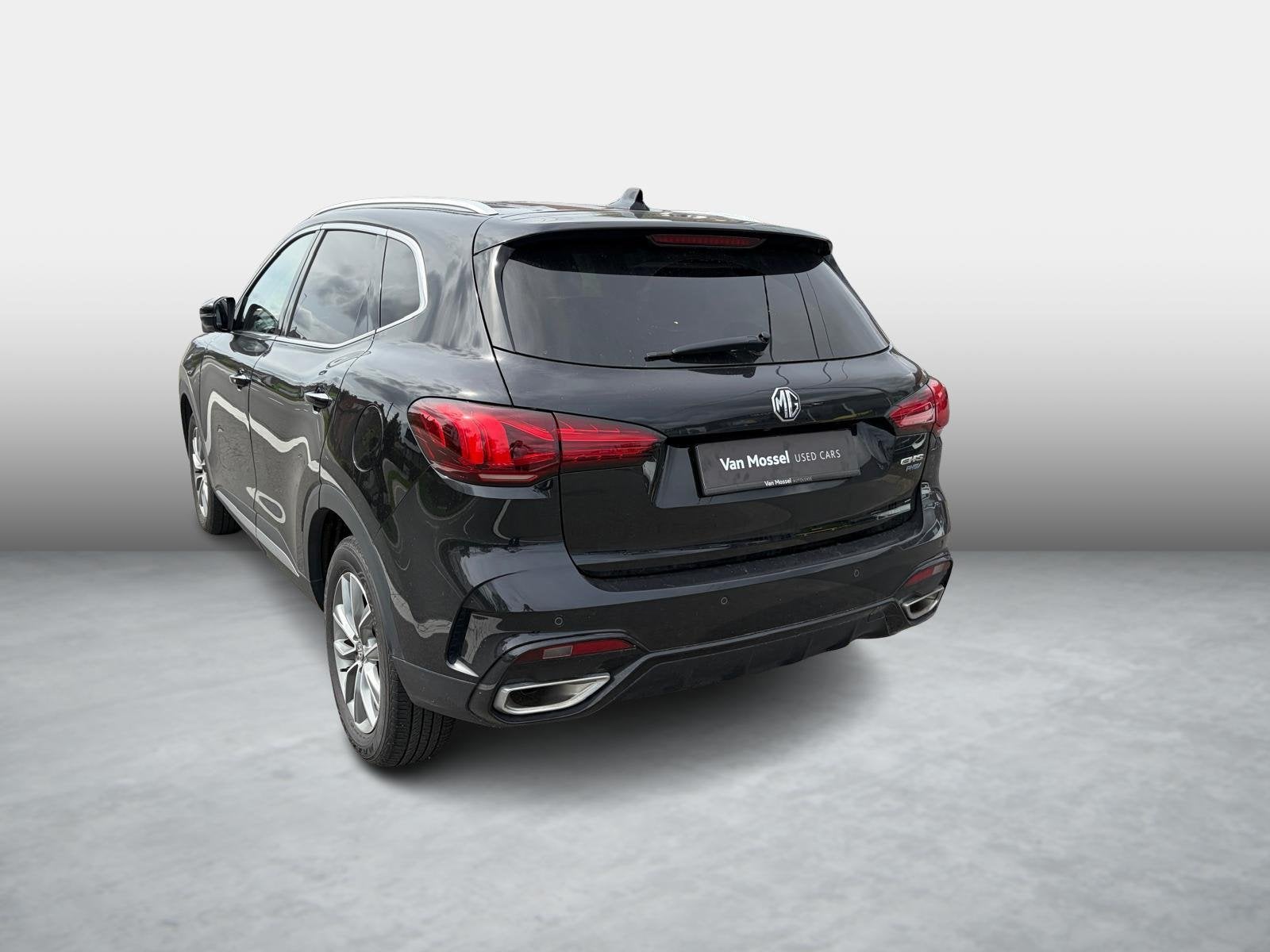 MG EHS Comfort, Auto's, Stof, 4 cilinders, Plug-in hybride, Bedrijf