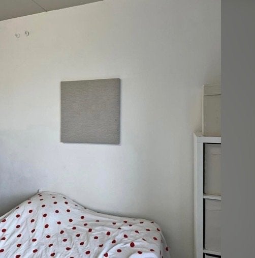 Prikbord, Huis en Inrichting, Woonaccessoires | Memoborden, Ophalen, Gebruikt, Prikbord