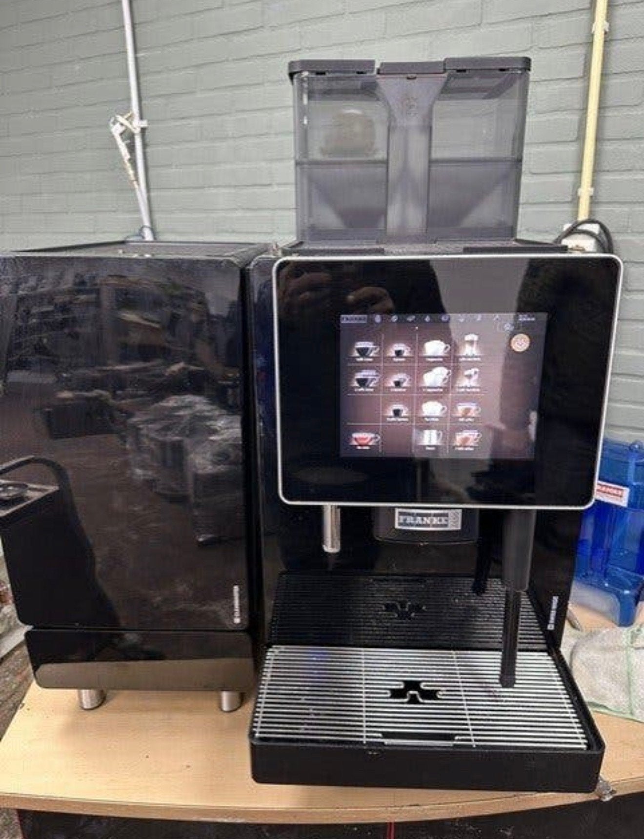 Franke A600 - café et hospitalité, Electroménager, Enlèvement, Comme neuf