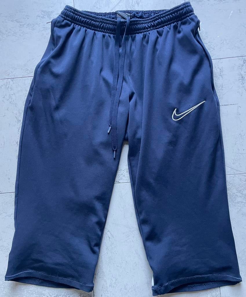 Short Nike, Football, Enlèvement ou Envoi, Comme neuf, Bleu