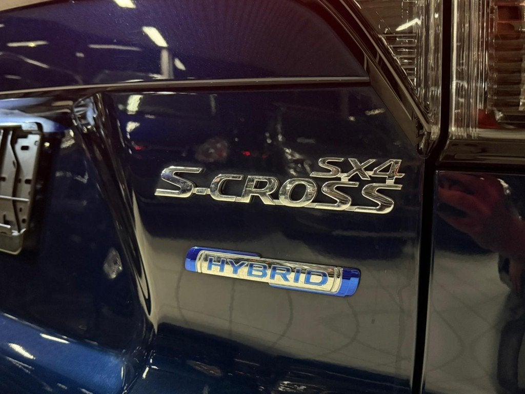 Suzuki SX4 S-Cross Automaat 1.4 Hybrid/Benzine 95 kW, Automaat, https://public.car-pass.be/vhr/1cdba979-fda2-4446-804f-71426af0bdd6