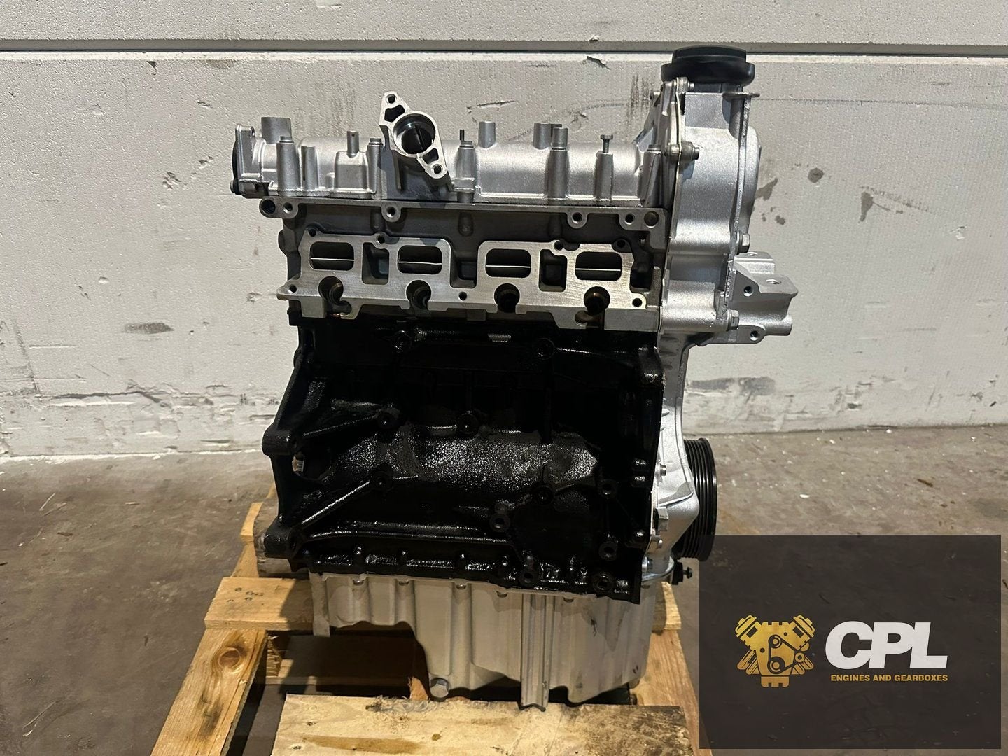 Volkswagen Touran Passat 1.4 TSI CDG Revisie Motor Engine, Autos : Pièces & Accessoires, Moteurs & Accessoires, -, -, Enlèvement ou Envoi