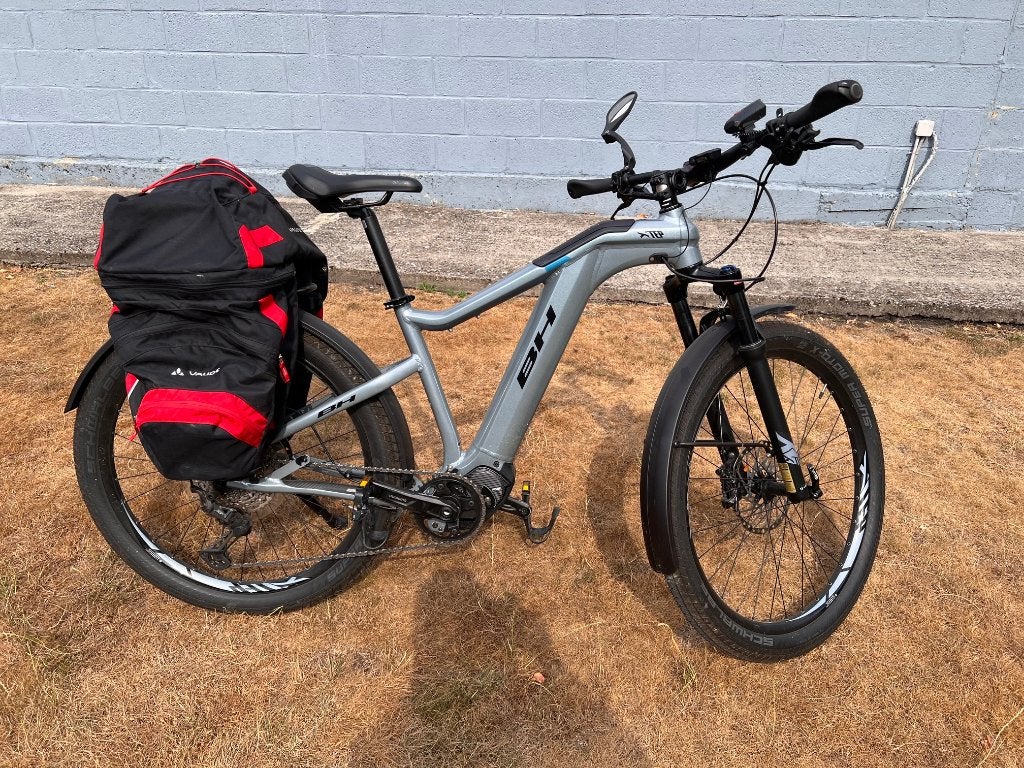 BH Model XSTEP Cross Pro 720W fiets, Ophalen, Zo goed als nieuw, Overige merken