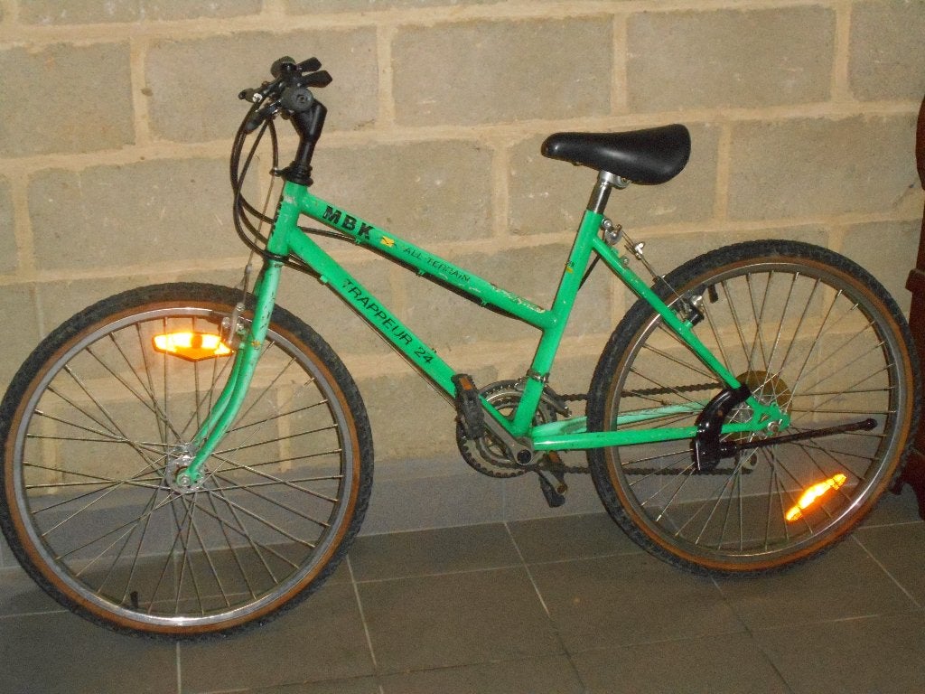 velo por garcon marque MBK a 50 euros, Ophalen, Versnellingen