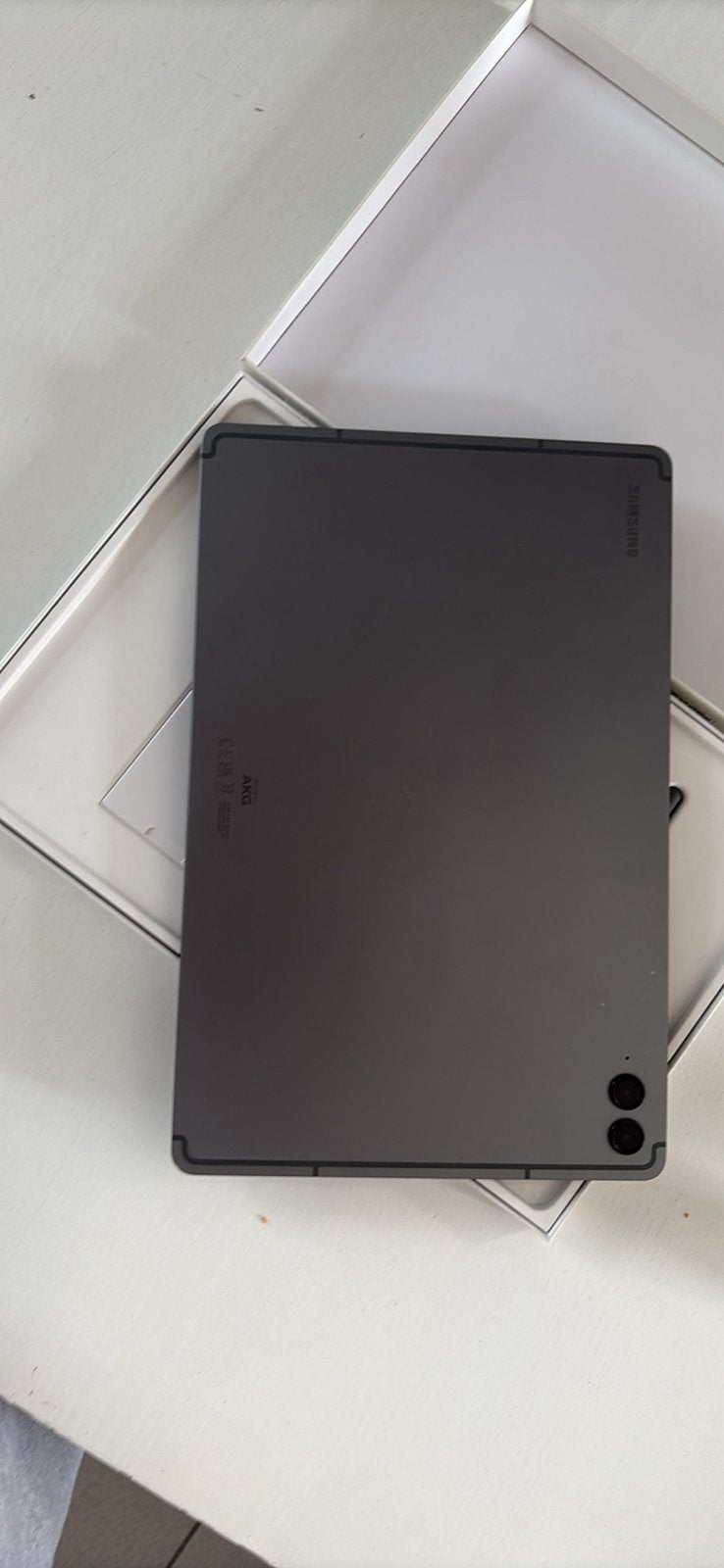 Samsung galaxy s9fe plus, Computers en Software, Ophalen, Zo goed als nieuw