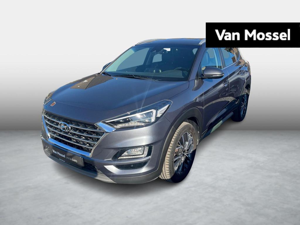 Hyundai Tucson 1.6 CRDI 100kW DCT Feel Comfort Pack #1, Auto's, Gebruikt, 4 cilinders, 5 deurs, 1600 kg