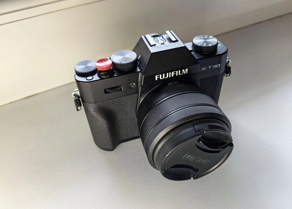 Fujifilm XT30II + 3 objectifs, TV, Hi-fi & Vidéo, Appareils photo numériques, Comme neuf, Compact, Fuji, 8 fois ou plus, Enlèvement ou Envoi