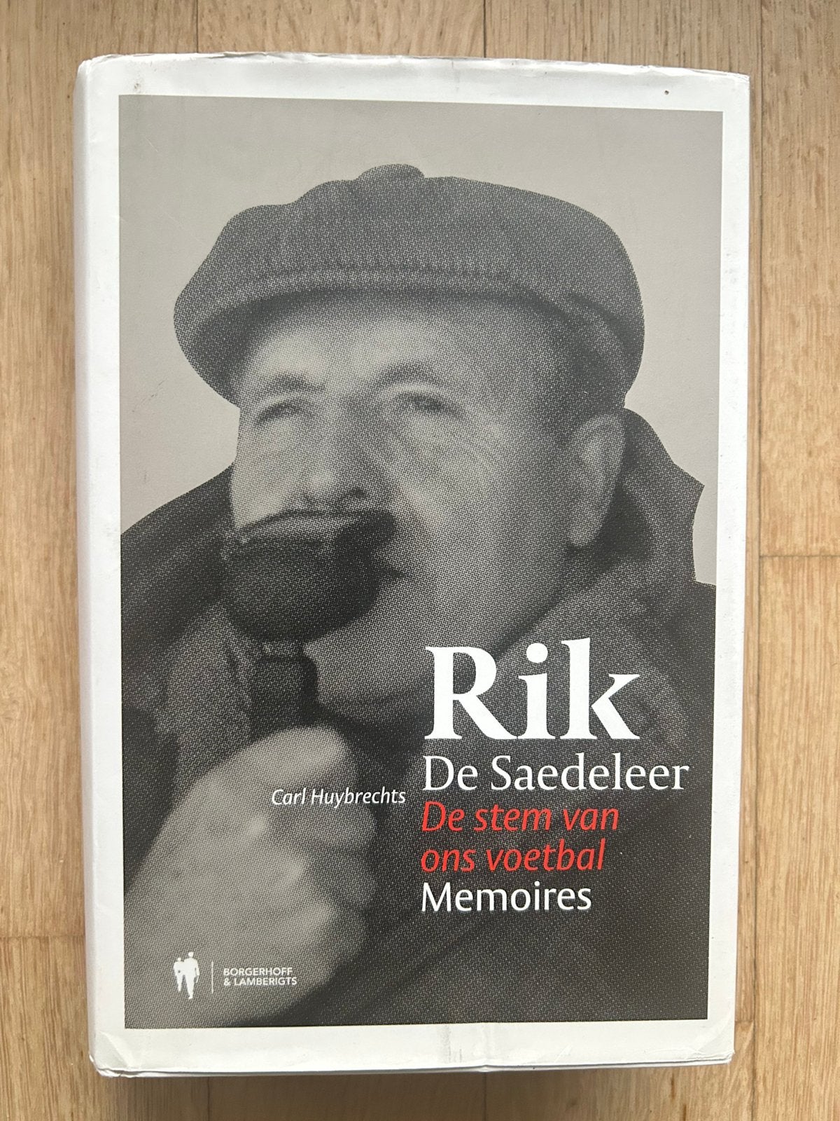 Carl Huybrechts - Rik De Saedeleer, Enlèvement, Utilisé, Carl Huybrechts, Sport