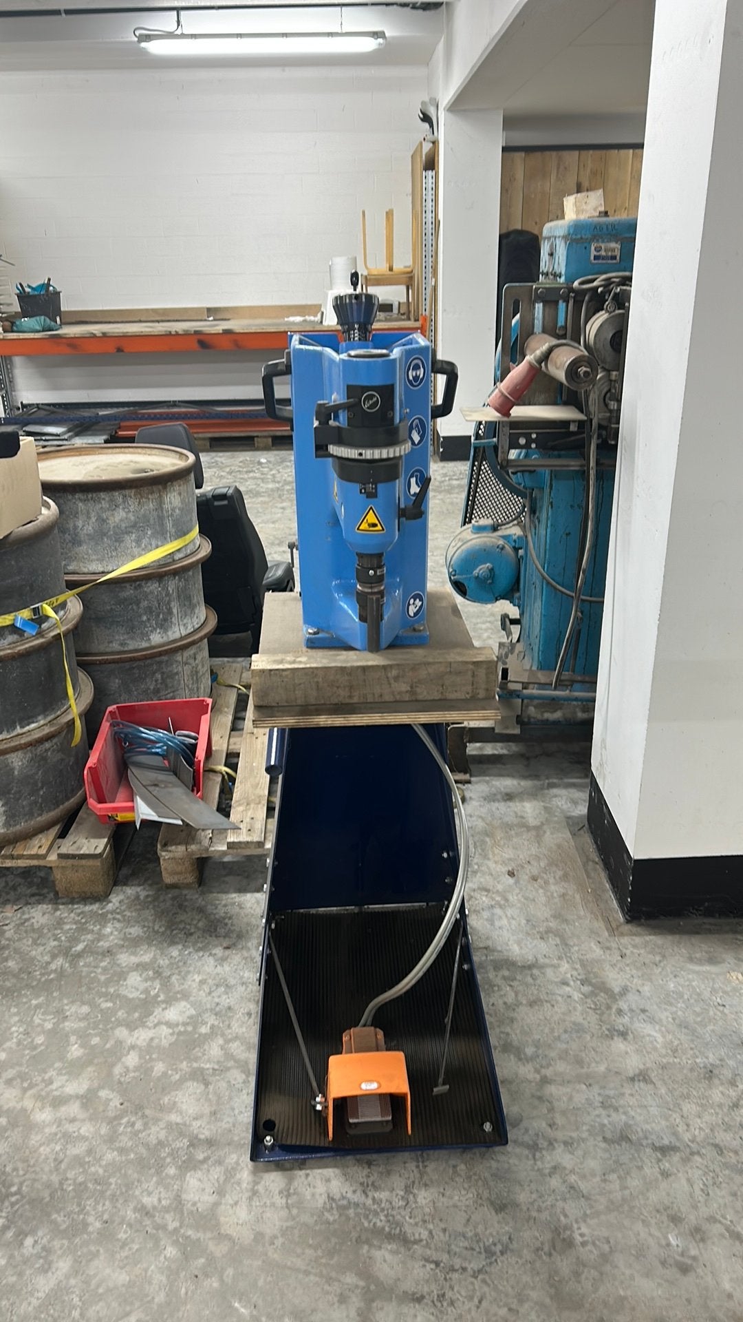 Eckold KF 170 PD Kraftformer – Bouwjaar 2019 – Topstaat, Ophalen, Zo goed als nieuw