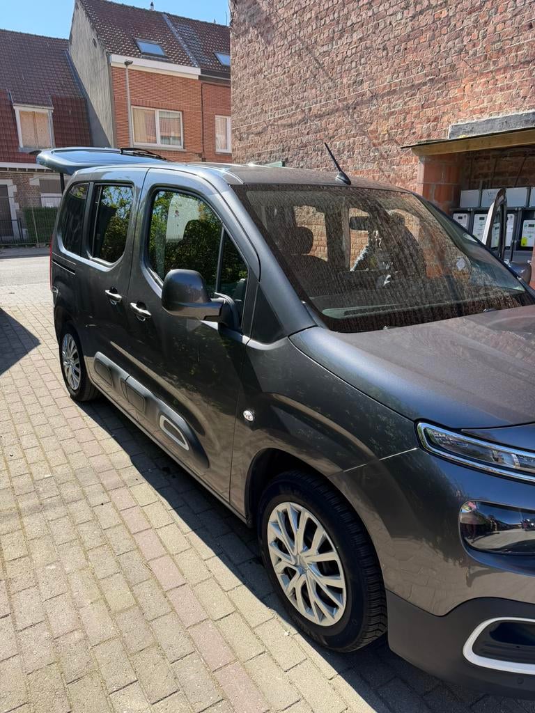 Citroen berlingo 2021 essence, Auto's, Berlingo, Particulier, Te koop, Benzine