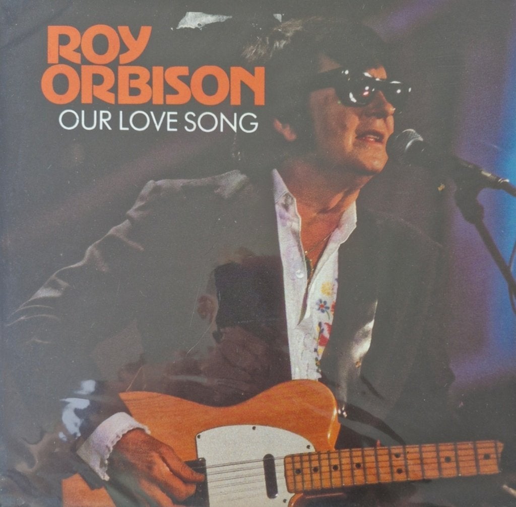 Lp Roy Orbison - Our Love Song, LP, Gebruikt, 12 inch, Beschermende buitenhoes