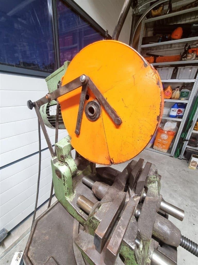 metaalafkortzaag, Ophalen, Gebruikt, 70 mm of meer, 600 tot 1200 watt