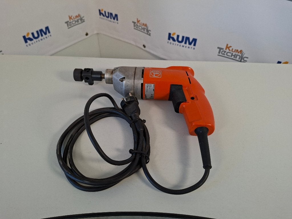 Perceuse filaire Fein ASge 636, Enlèvement, Utilisé