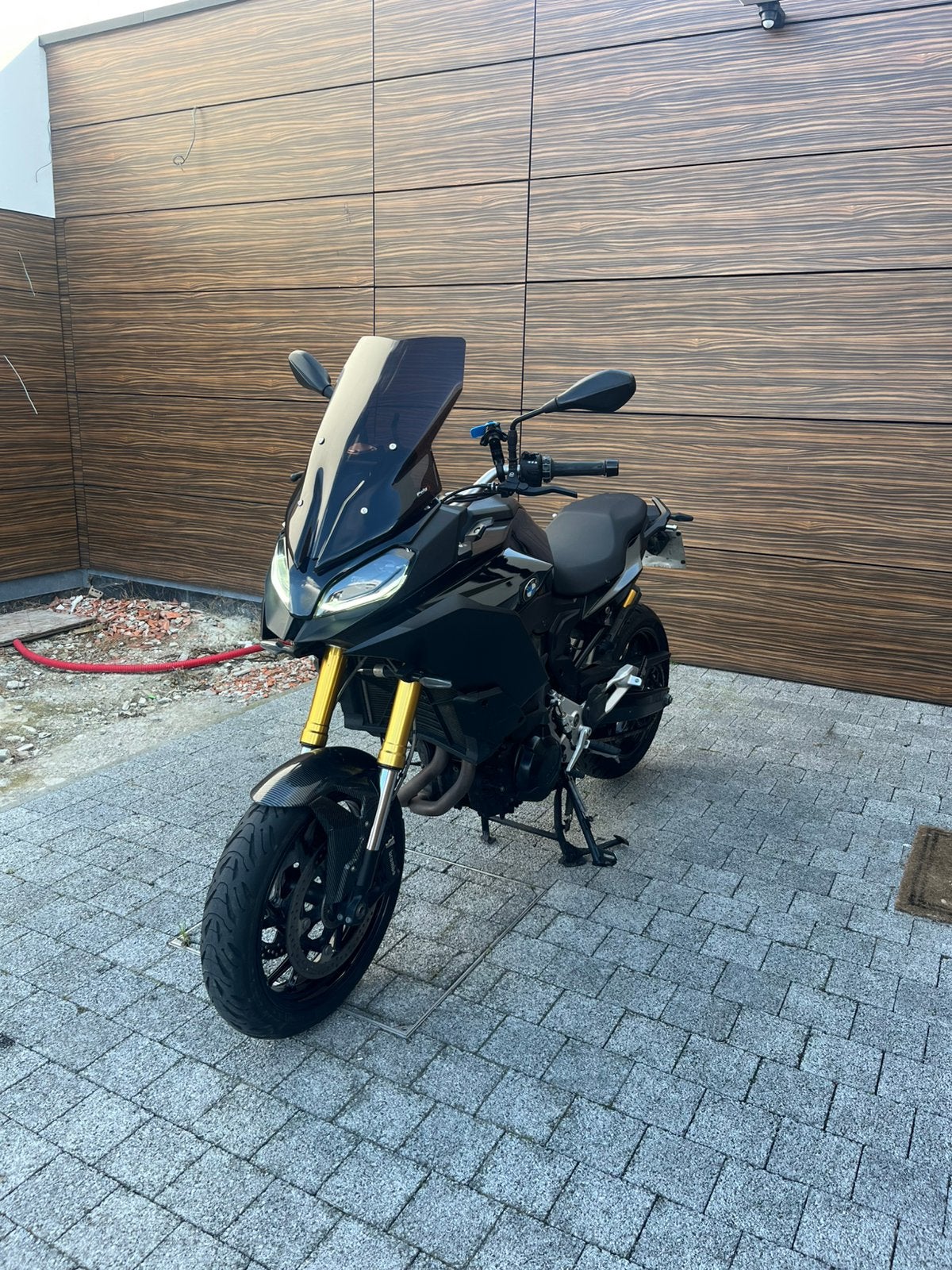 Bmw F900XR A2, Motos, Tourisme, Occasion, 2 cylindres, Particulier