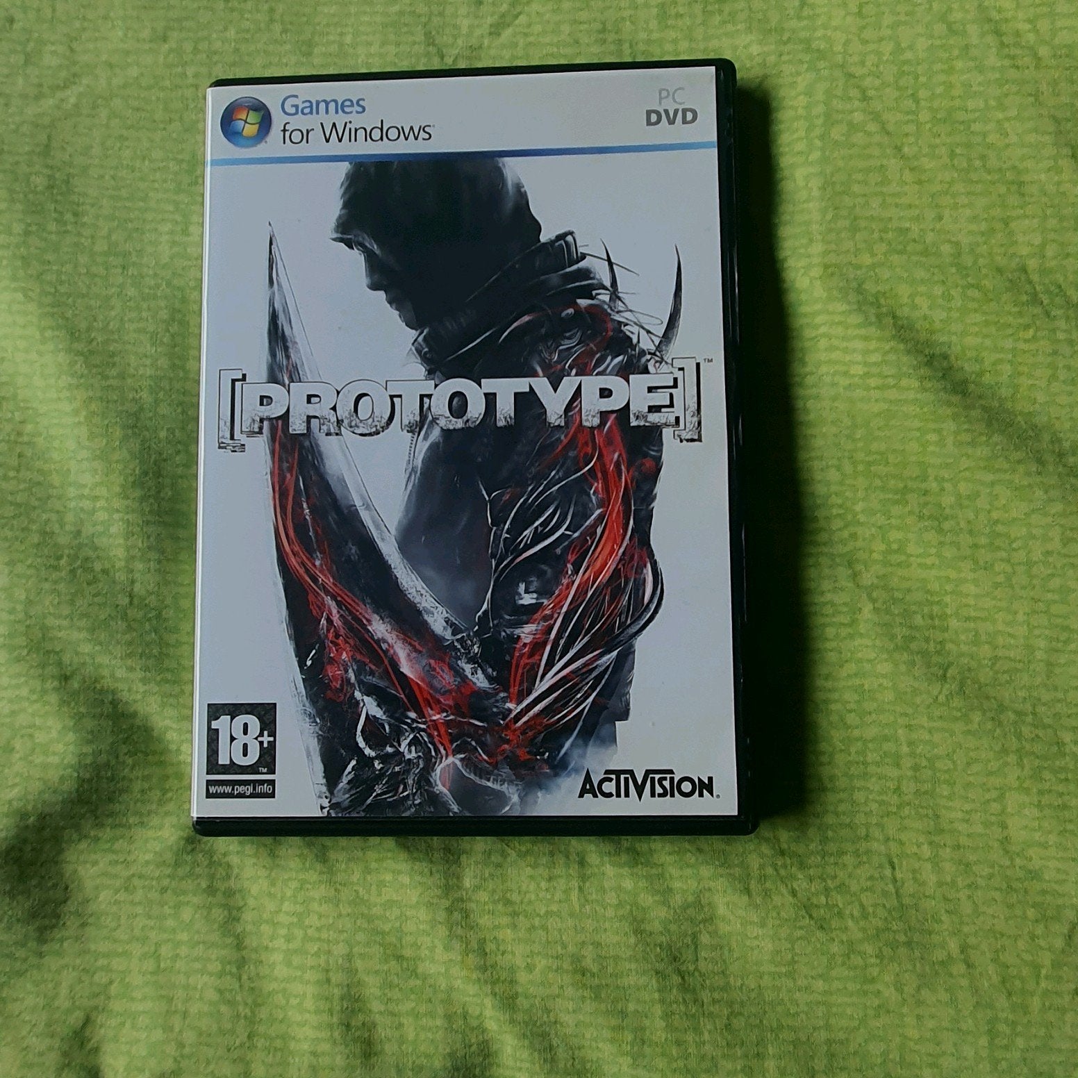 pc game in goede staat compleet disc is krasvrij, Ophalen