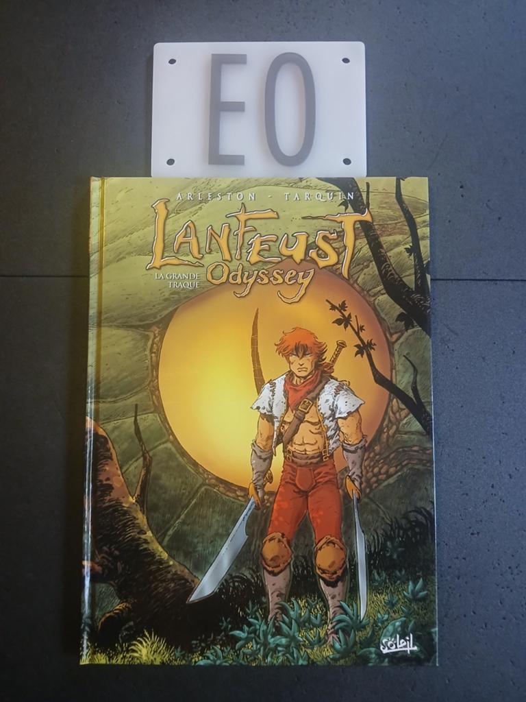 Bd lanfeust odyssey 4,EO, Livres, BD, Enlèvement ou Envoi
