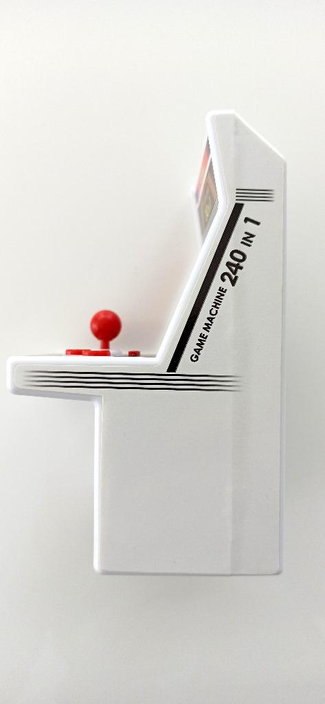 Arcade Machine Micro - 240 Games (nieuwstaat), Ophalen, Zo goed als nieuw