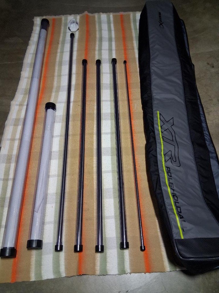 hengelsport vaste stok MATRIX XTR 300 ULTRA POWER 13m pack, Watersport en Boten, Hengelsport | Algemeen, Ophalen, Nieuw, Vaste hengel