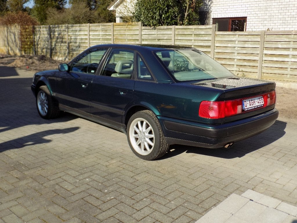 Audi 100 S4 2.2 20V Turbo Quattro, foto 4