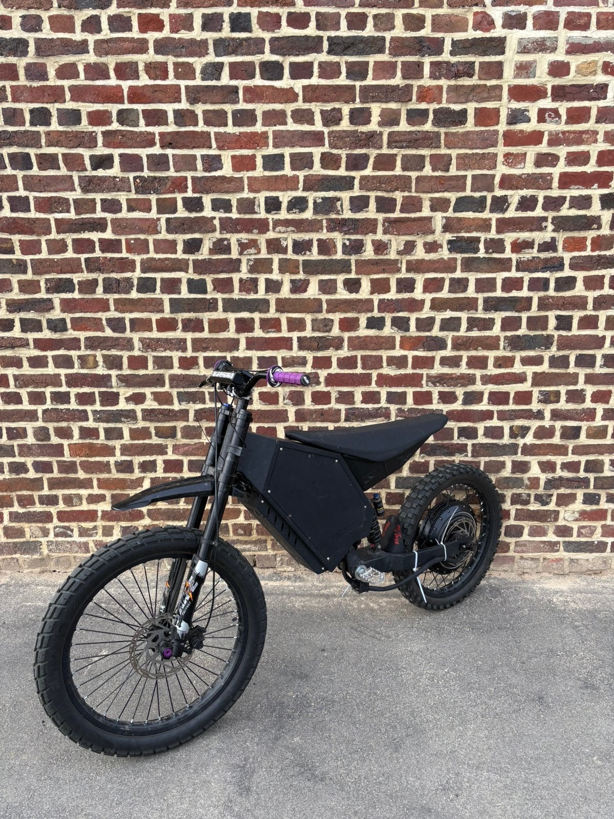 E bike, Fietsen en Brommers, Ophalen, Gebruikt