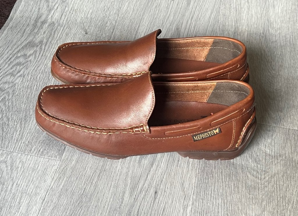 Chaussures hommes., Vêtements | Hommes, Chaussures, Chaussures de marche, Envoi, Comme neuf, MEPHISTO