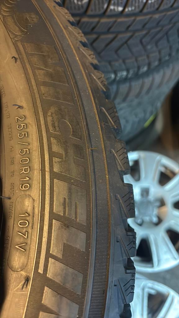 Pneus pour roulage à plat  255/50/19 255 50 19 25550r19, Pneus hiver, 255 mm, Véhicule de tourisme, Pneu(s)