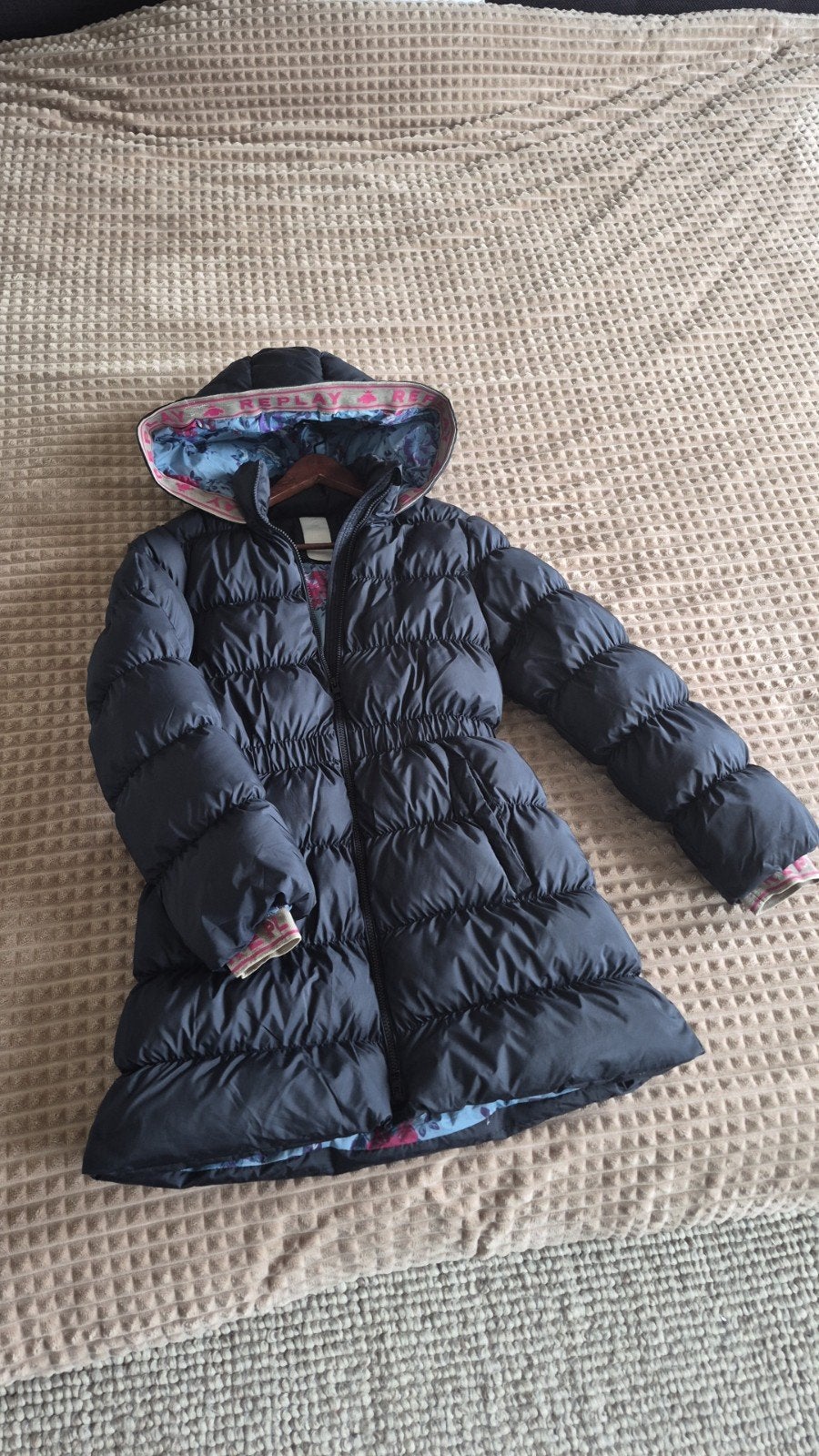 Replay winter jas New, Nieuw, Ophalen of Verzenden, Jas, Meisje