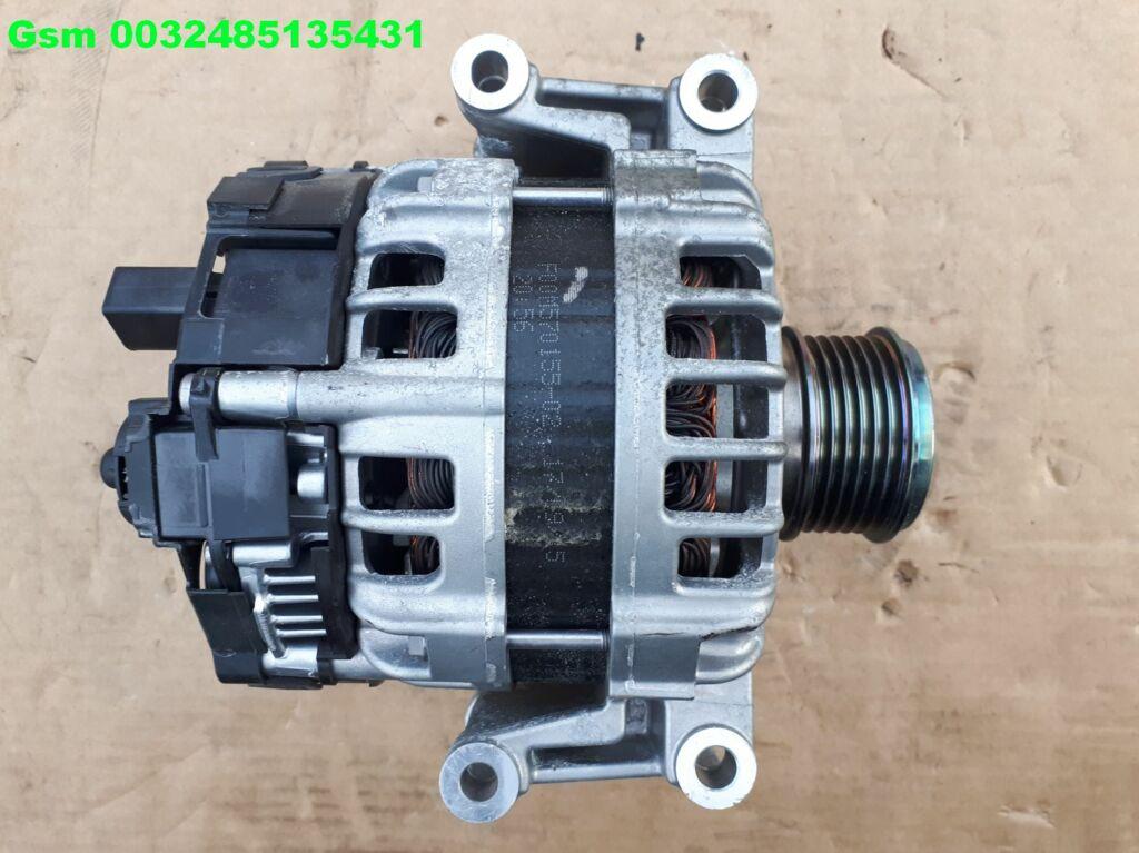 06k903023d Dynamo Tiguan A3 alternateur Q3 Golf 7 ..., Audi, Volkswagen AG, Vw@volkswagen.de, Utilisé
