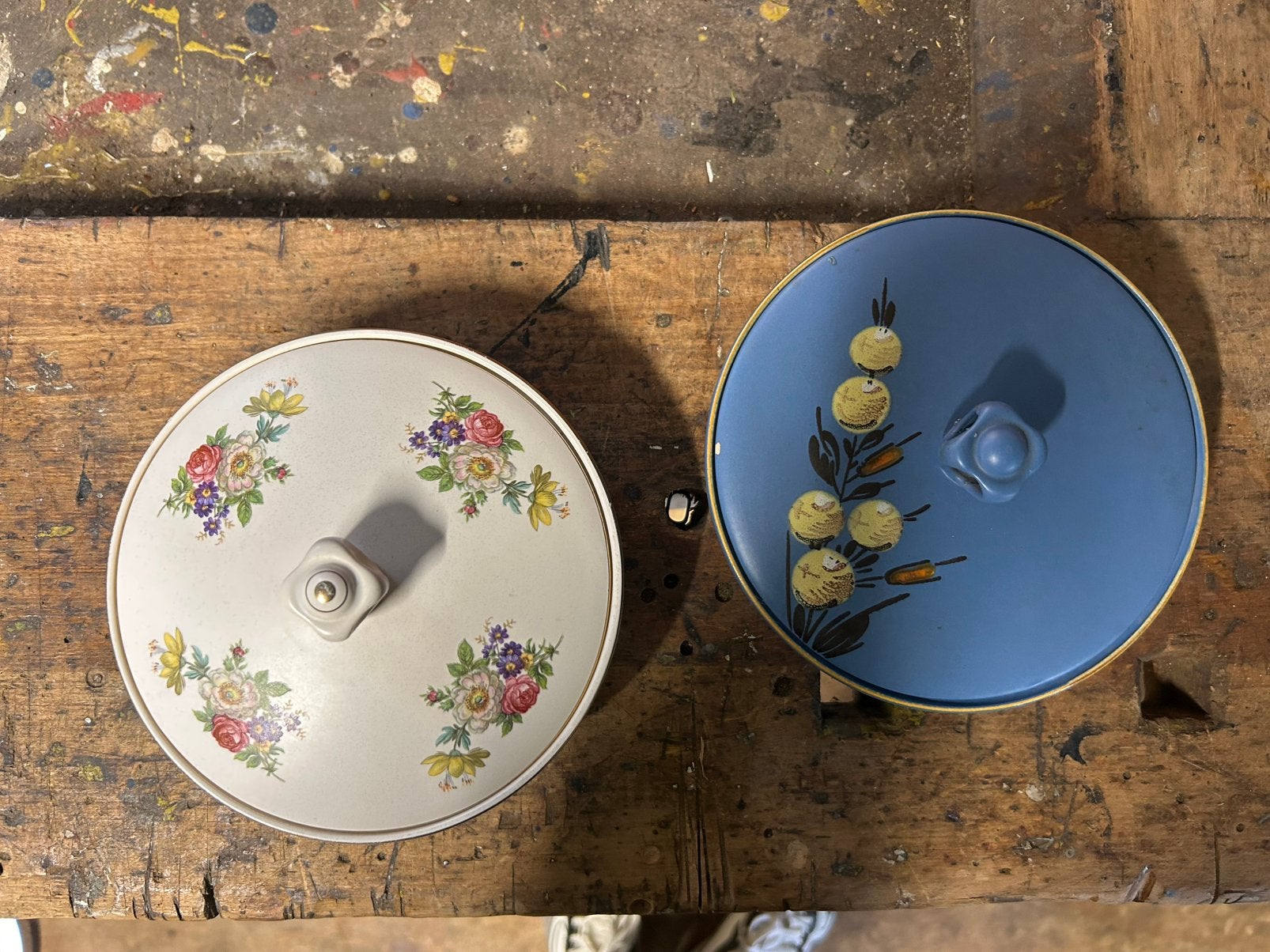 2 x kwatta schotels samen 20 euro, Verzamelen, Ophalen of Verzenden
