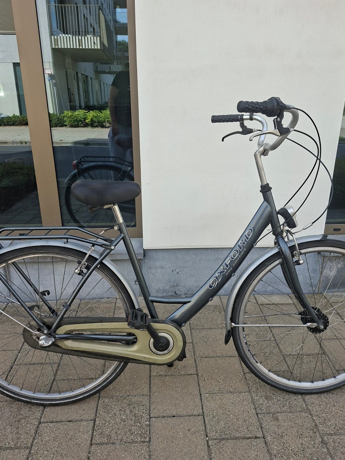 damesfiets te koop, Overige merken, Verzenden, (Extra) lage instap, 56 cm of meer