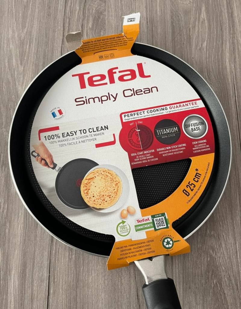 Poêle a crêpe, Enlèvement, Neuf, Autres types