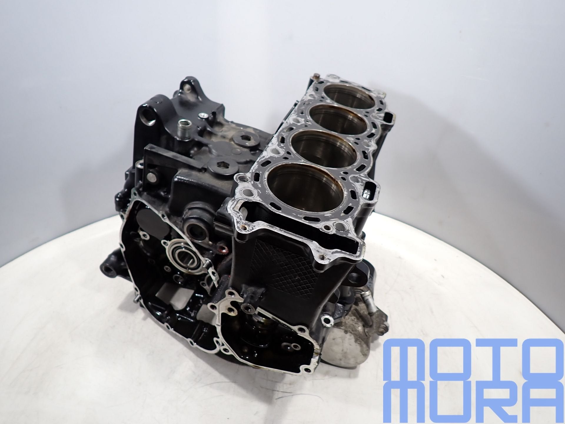 Kawasaki ZX10R 2004 - 2005 : carter moteur, bloc-moteur infé, Enlèvement ou Envoi, Kawasaki Motors Europe NV, Tech.info@kawasaki.nl