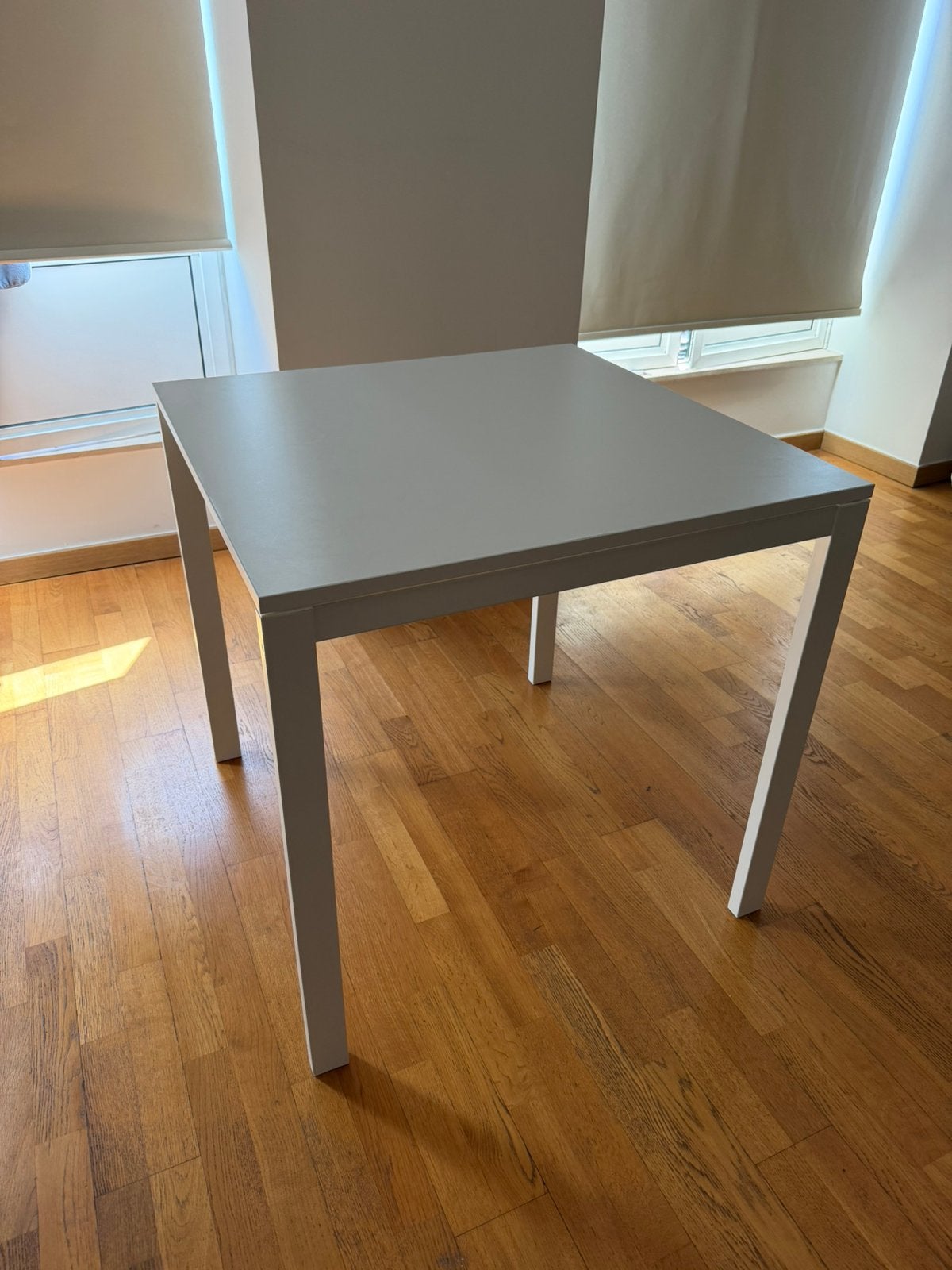 Eettafel IKEA, Huis en Inrichting, Tafels | Salontafels, Zo goed als nieuw, 50 tot 100 cm, 50 tot 100 cm, Vierkant, Ophalen