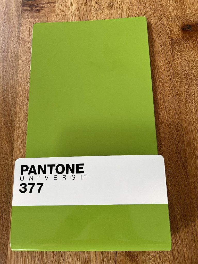 Porte-revues & Tableau magnétique Pantone Wallstore, Maison & Meubles, Industriel, Autres types, Enlèvement ou Envoi, Métal