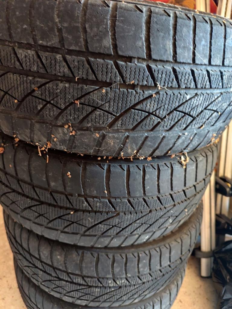 Set winterbanden (Berlingo), Auto-onderdelen, Banden en Velgen, Ophalen