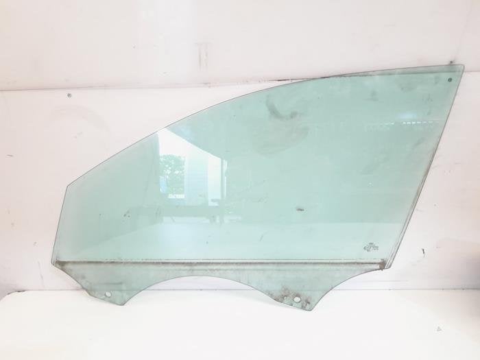 Vitre portière 4portes avant gauche d'un Audi A4, -, 3 mois de garantie, Audi, Utilisé