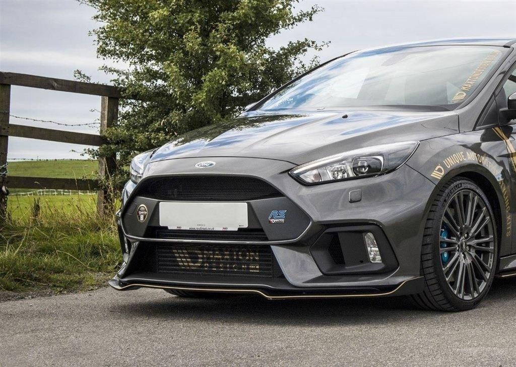 Maxton Design Ford Focus RS Mk3 Aero Splitter Spoiler, Envoi
