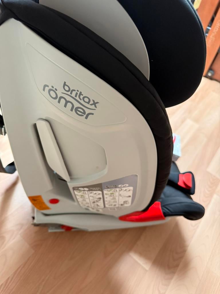 Romer Britax Advansafix, Kinderen en Baby's, Ophalen, Romer