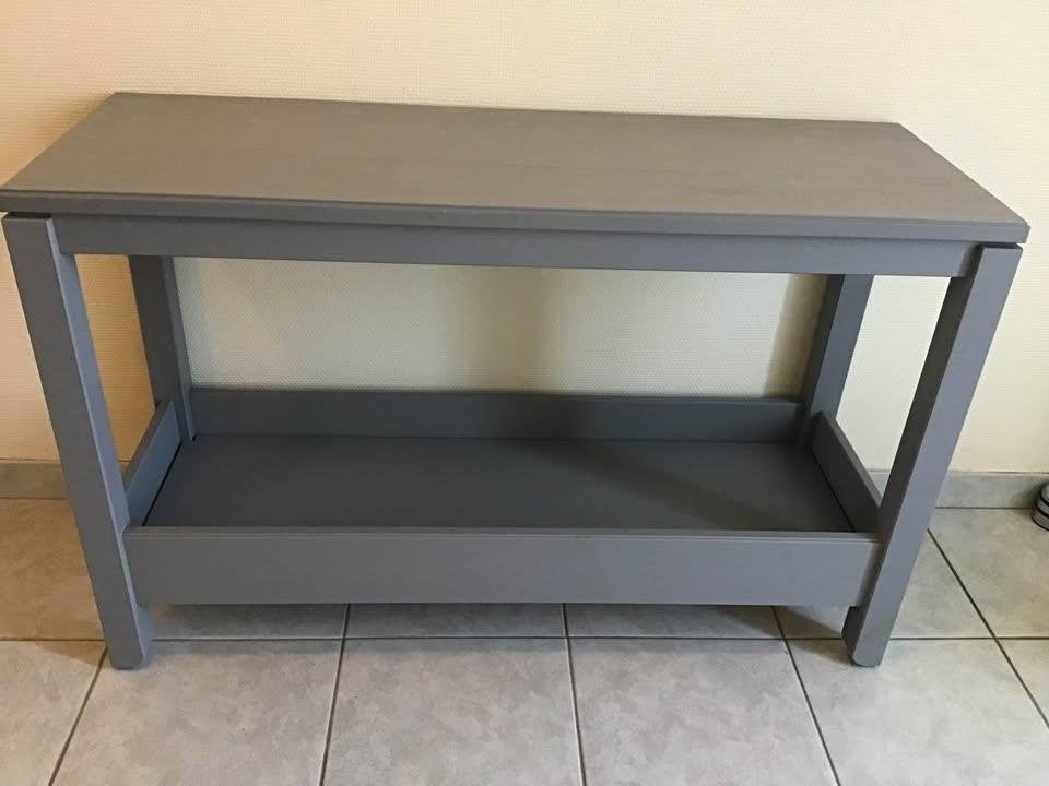 wand tafeltje voor in een gang, Huis en Inrichting, Ophalen, 50 tot 100 cm, Zo goed als nieuw, Minder dan 100 cm