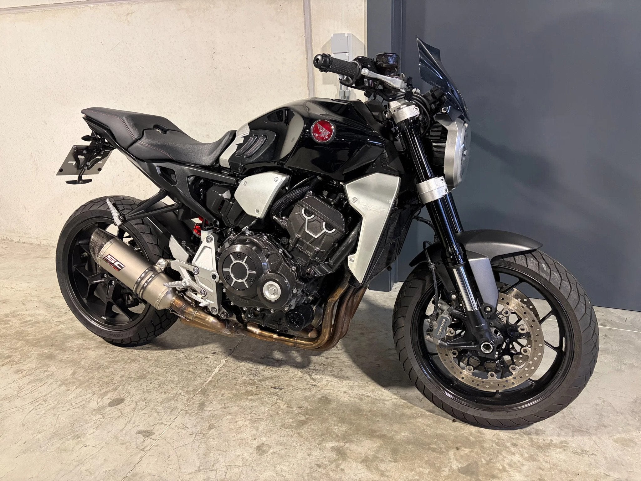 Honda CB1000R leuke neo retro naked, Motos, Entreprise, Occasion, Plus de 35 kW, Autre