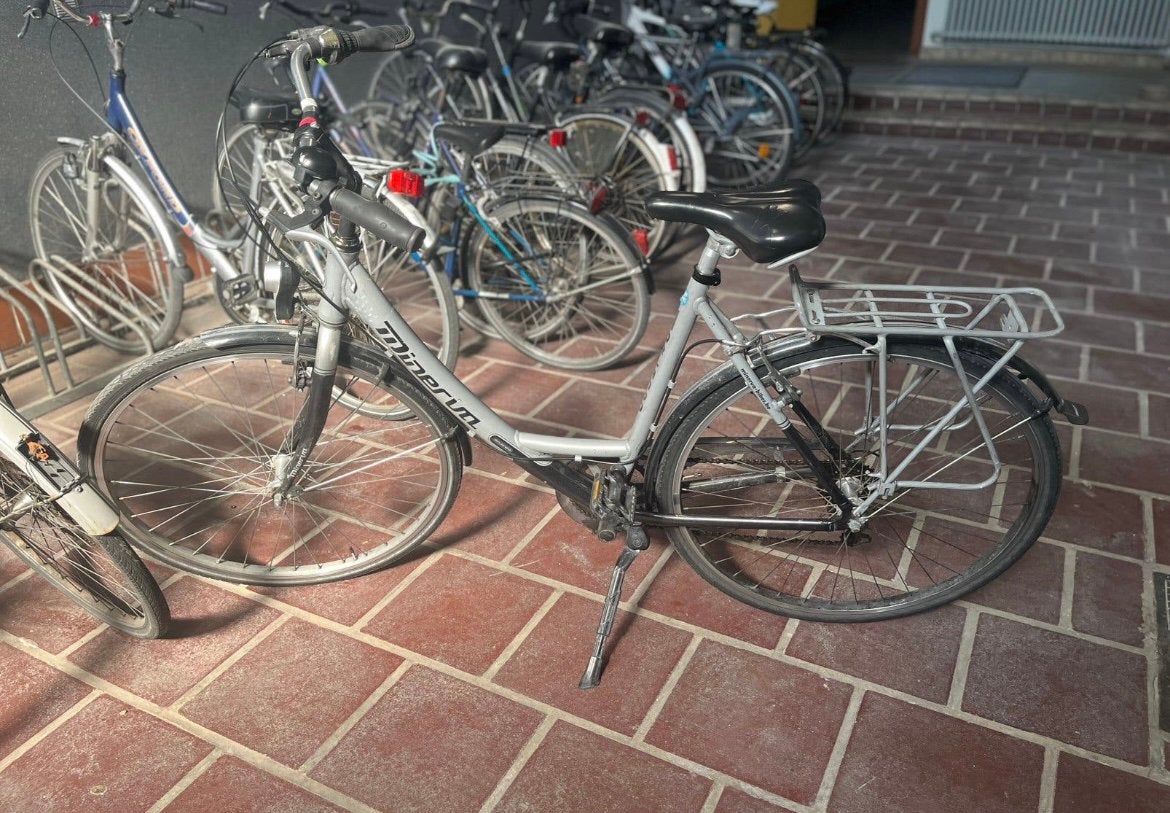 Minerva fiets, Ophalen of Verzenden, Zo goed als nieuw, Versnellingen