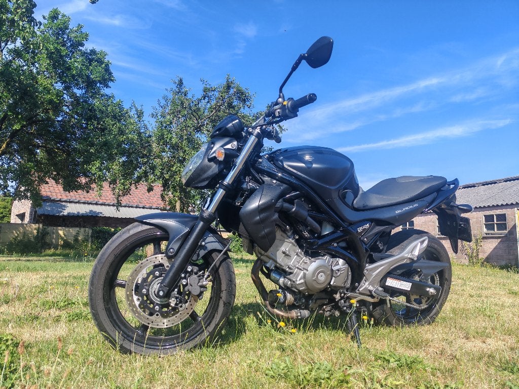 Suzuki gladius 650, Particulier